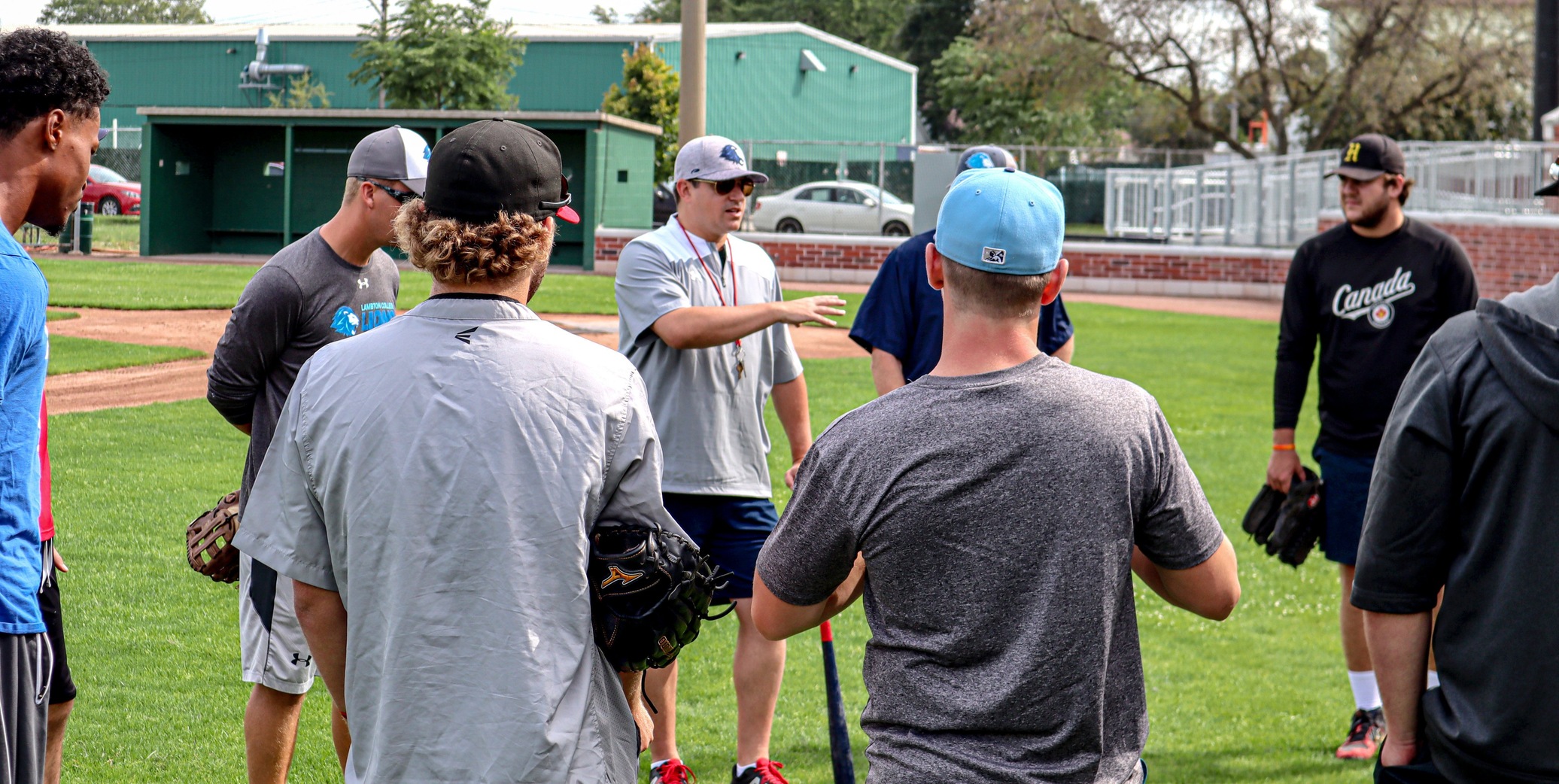 RECAP: Lions Drop Pair to Seneca on Opening Day