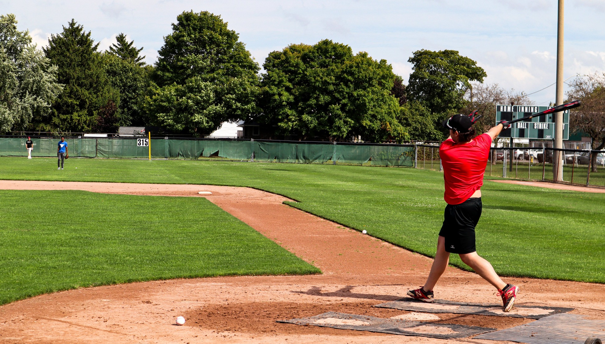 PREVIEW: Men&rsquo;s Baseball Takes Swing at Seneca in 2019 Debut