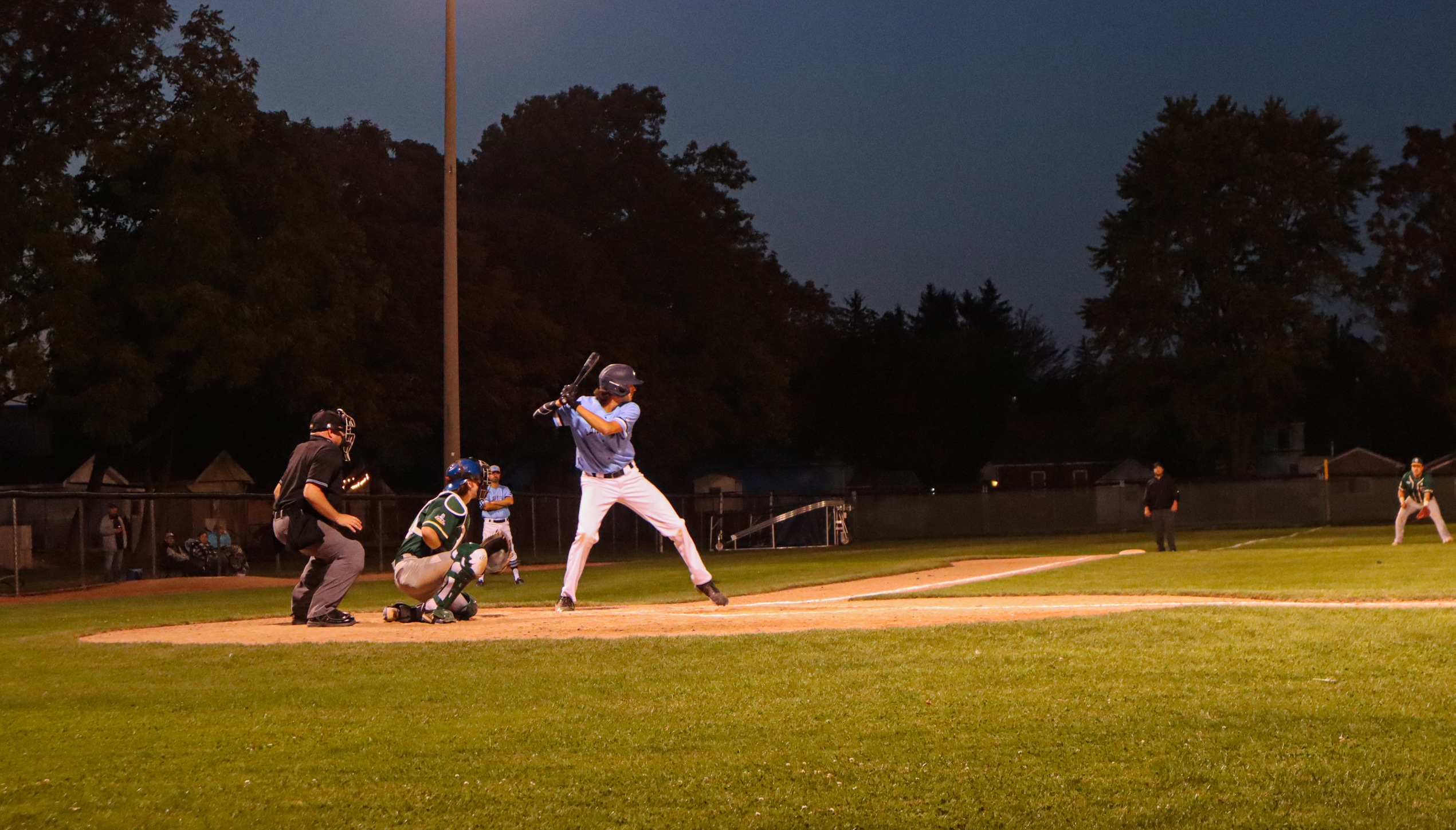 Lions Drop Pair at Home Against Durham