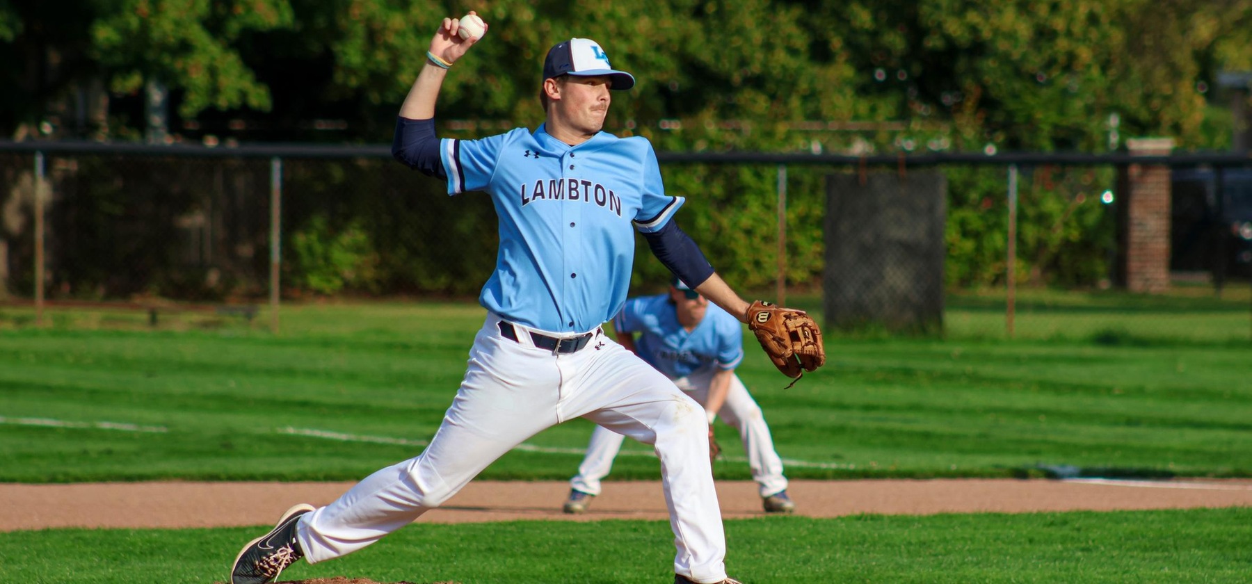 Lions Top Colts in Game One for Third Consecutive Win, 8-5