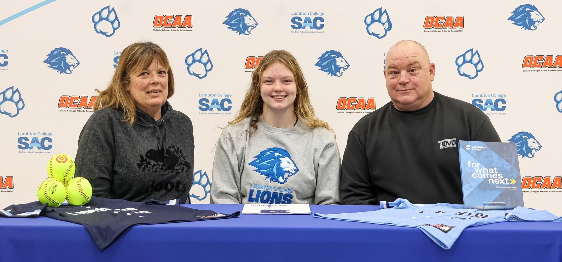 Women&rsquo;s Softball Opens 2026 Recruiting Class with Commitment from Delhi Catcher, Second Baseman America Shepherd