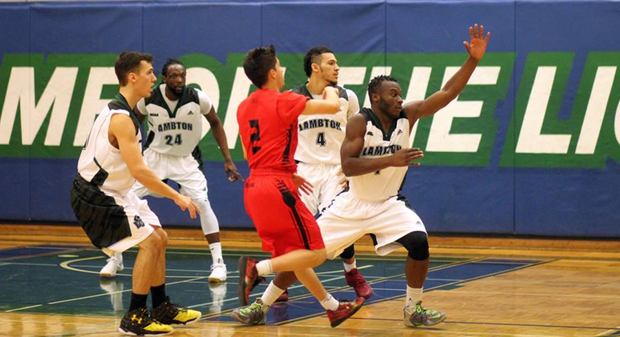 2nd Half Struggles Sink Lions in Home Opener