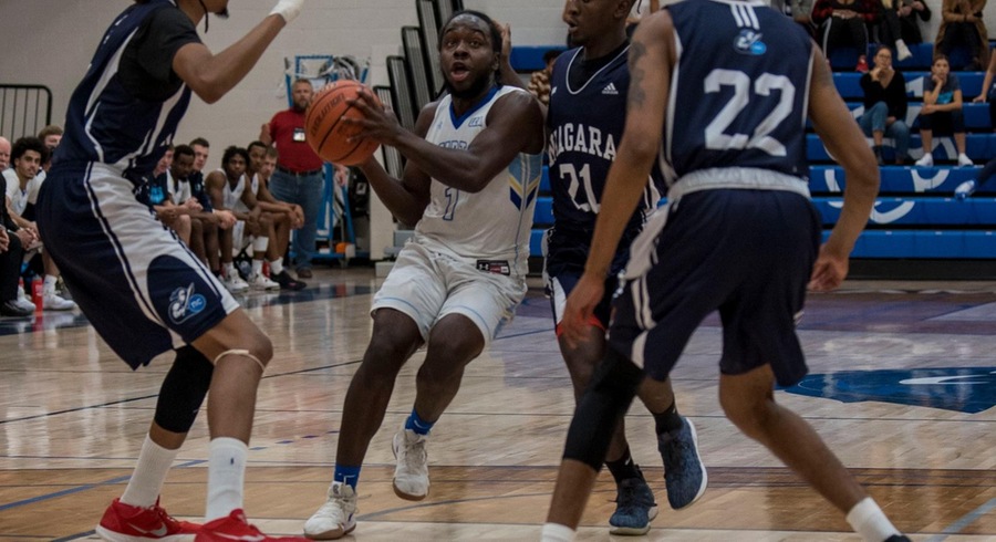 RECAP: Roller Coaster Season Continues With Road Loss at Fanshawe