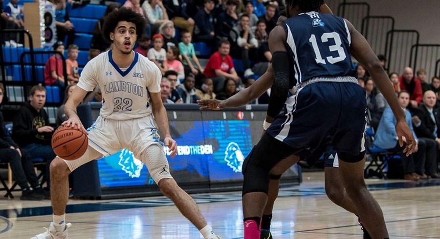 RECAP: Lions Bounce Back with Weekend Sweep of Cougars