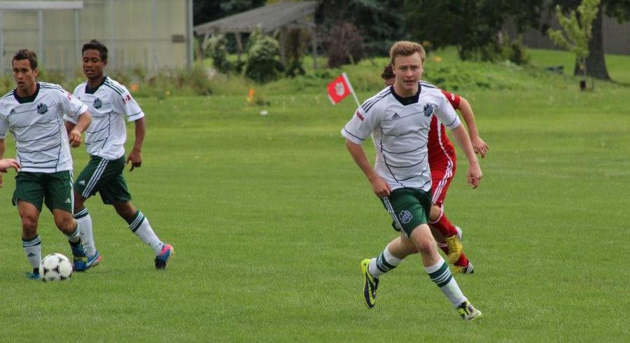 Men's Soccer Splits Opening Week Contests