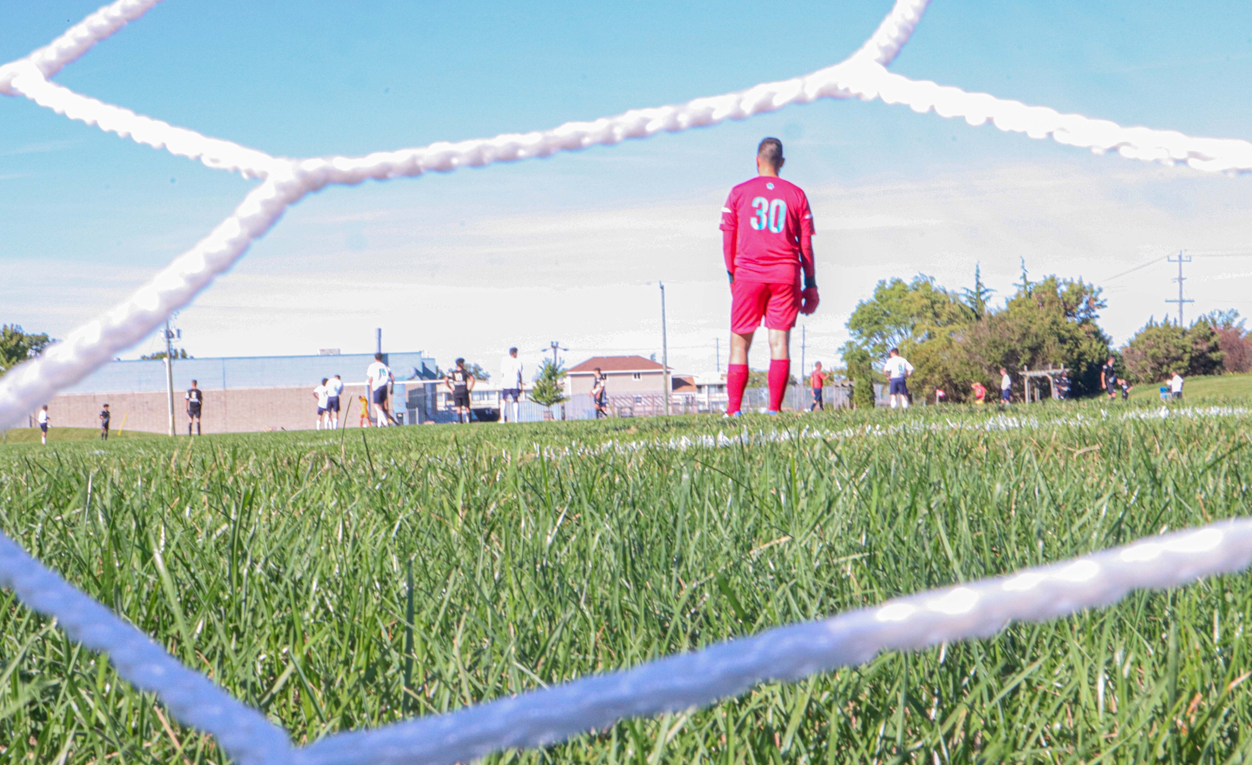 Lions Blanked by Condors in Season Opener