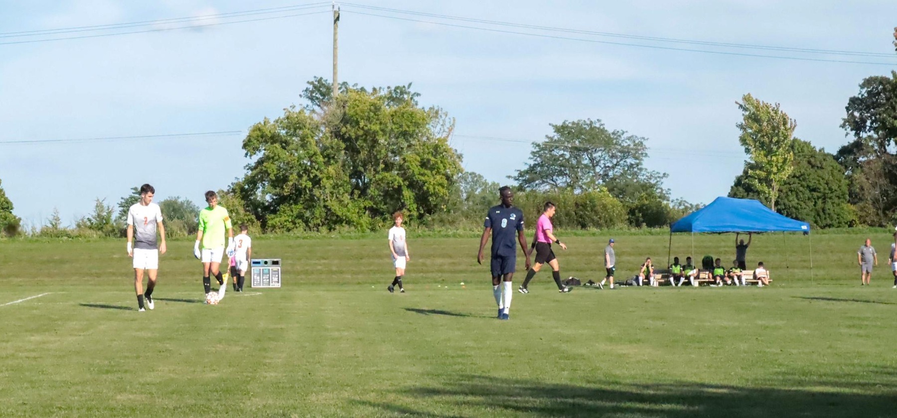 Lions Drop 3-1 Decision at Niagara