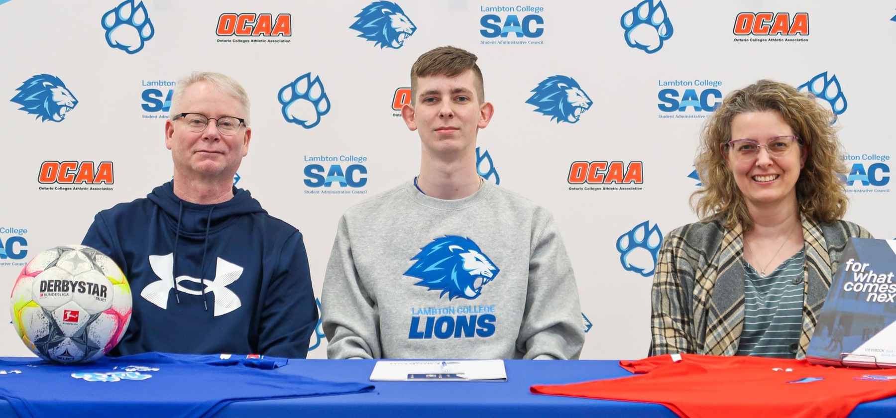 Men&rsquo;s Soccer Opens 2024 Recruiting Class with Commitment of London Goalkeeper Marshall Math&eacute;