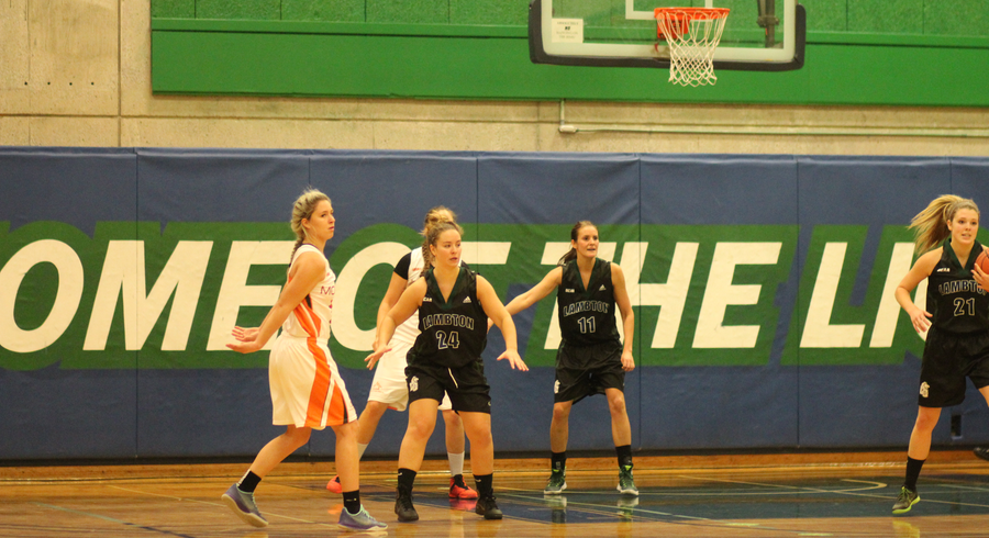 Lady Lions Slayed Twice In Weekend Contests