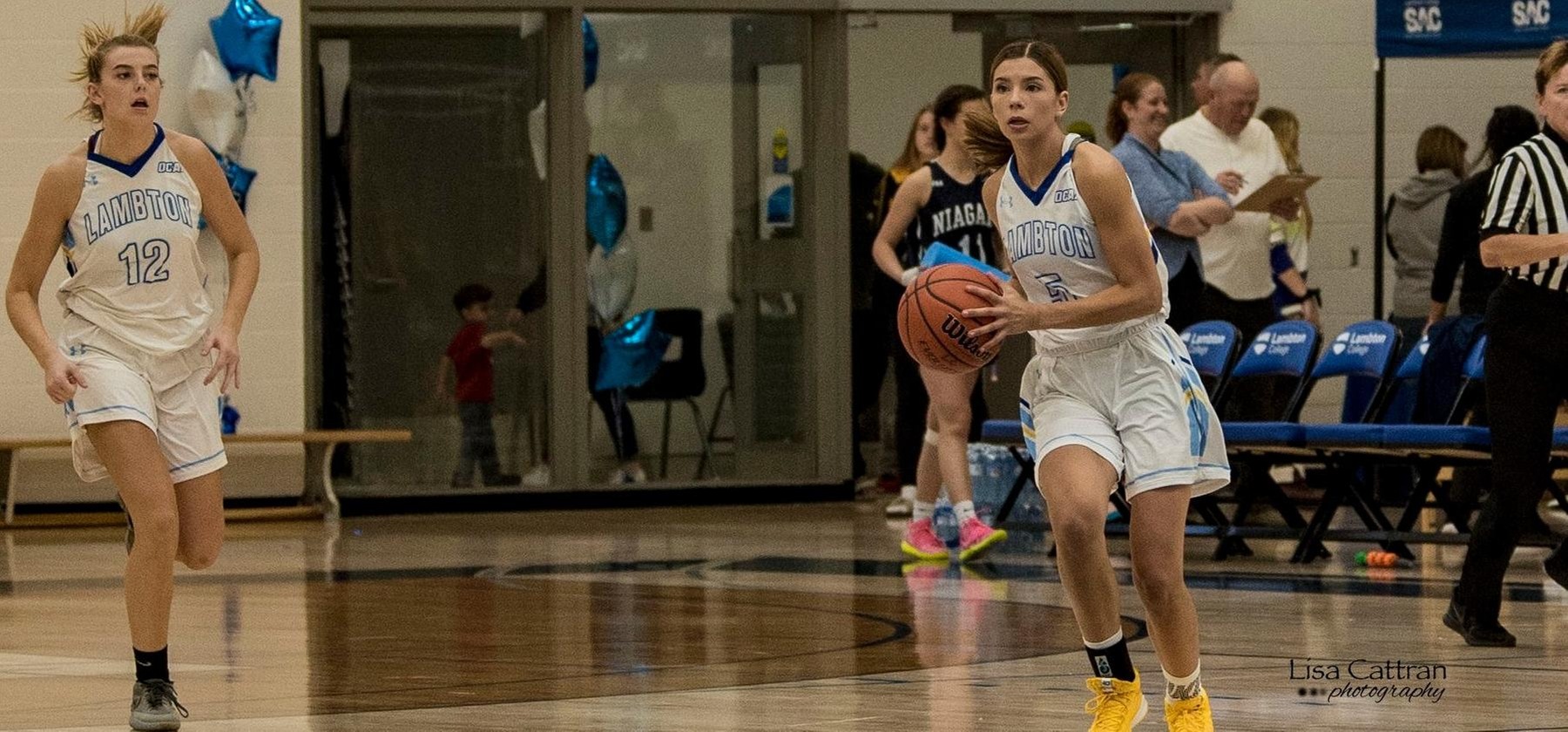 RECAP: Third Quarter Drought Dooms Lions at Fanshawe