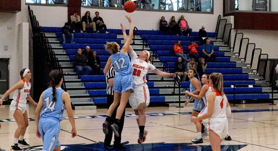 RECAP: Shorthanded Lions Notch 71-58 Win Against Mohawk