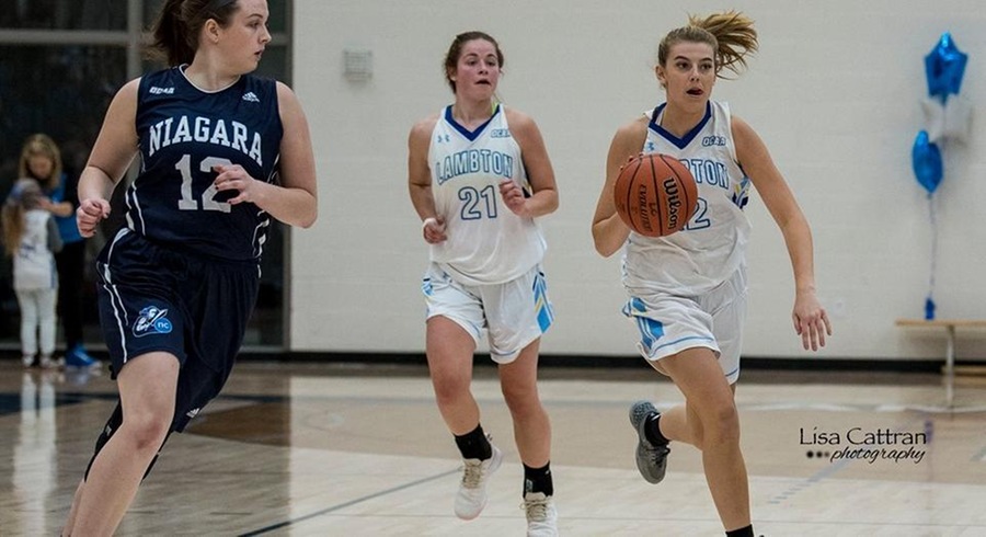 RECAP: Lions Improve to 4-0 with Weekend Sweep of Sault Cougars