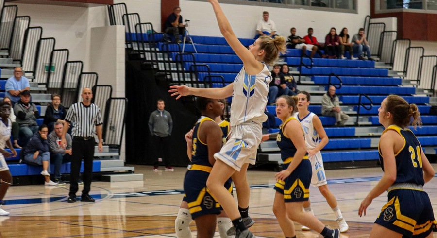 RECAP: Lions Cruise to 89-43 Win in Home Opener over Knights