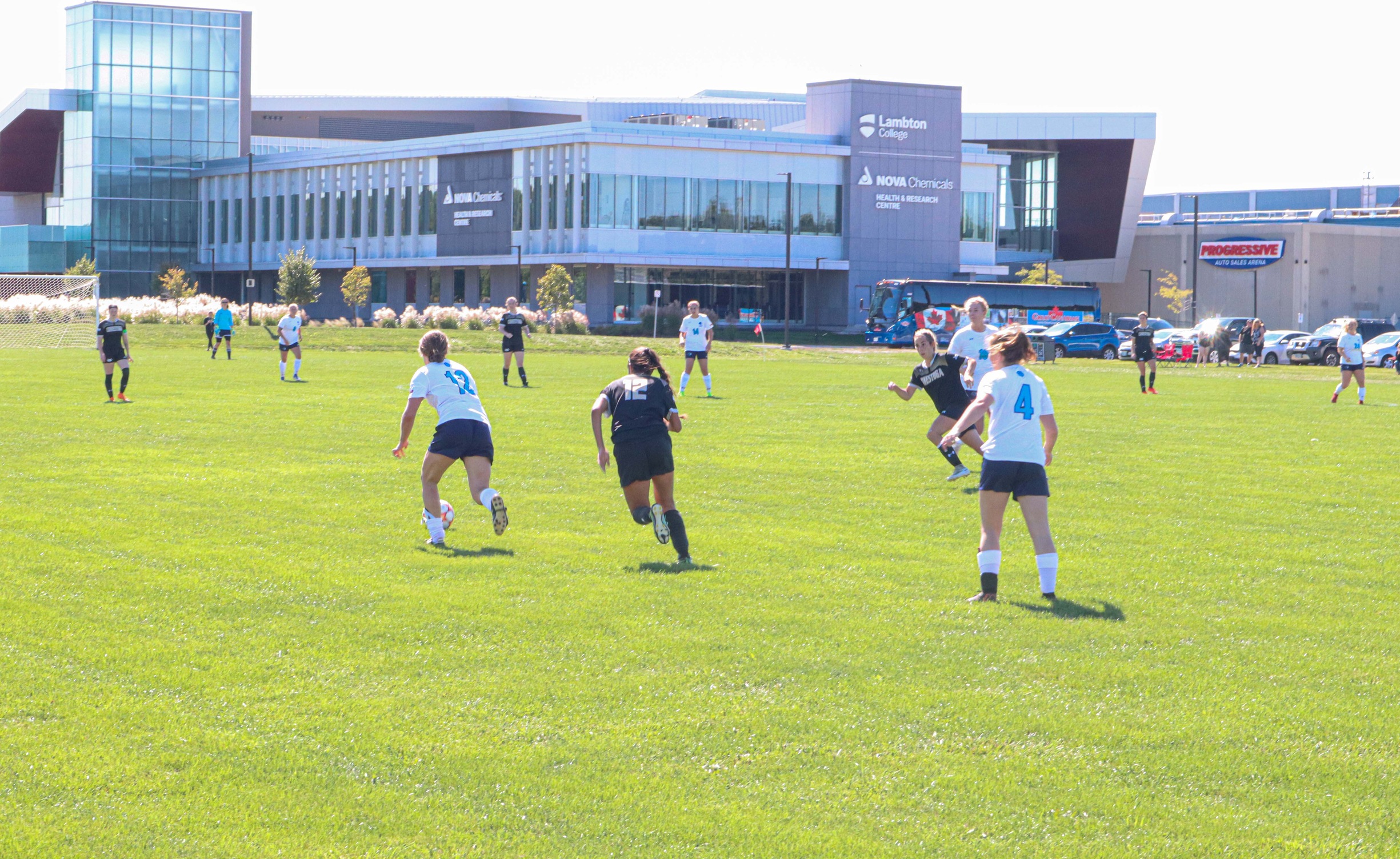 Four-Goal Second Half Propels Lambton Past Conestoga, 4-2