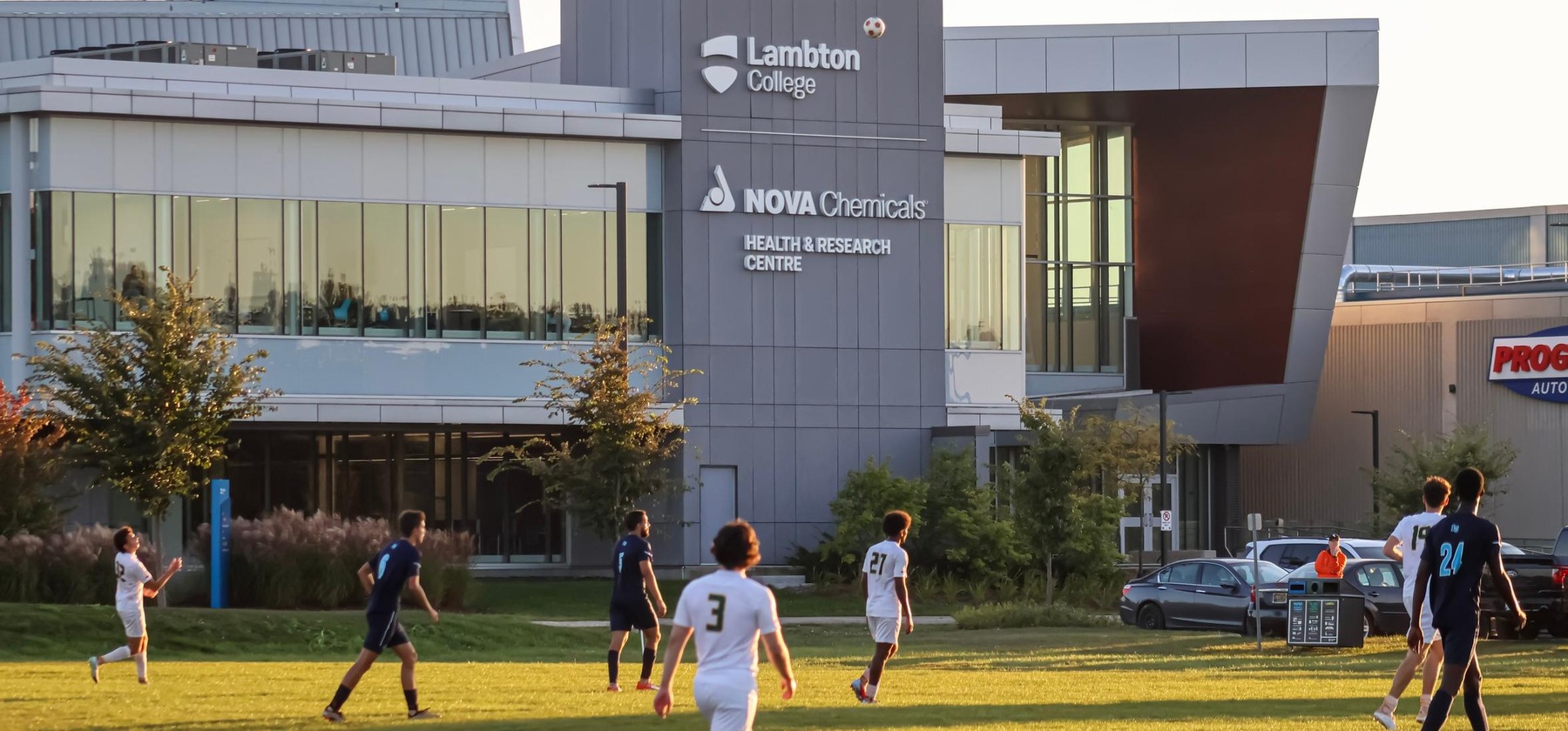 Lambton College Athletics Announces Soccer Leadership for 2026 Season